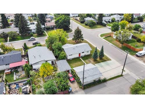 3546 46 Street, Red Deer, AB - Outdoor With View