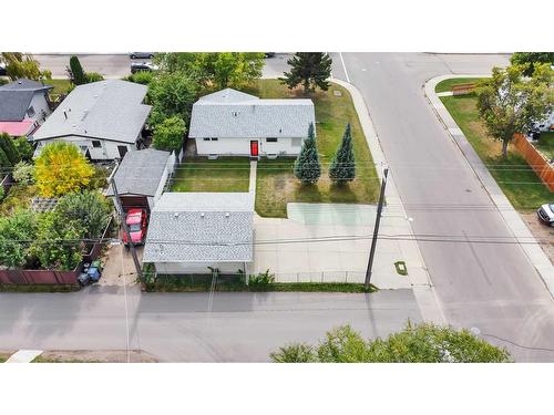 3546 46 Street, Red Deer, AB - Outdoor With View