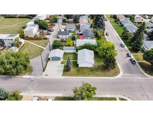 3546 46 Street, Red Deer, AB - Outdoor With View