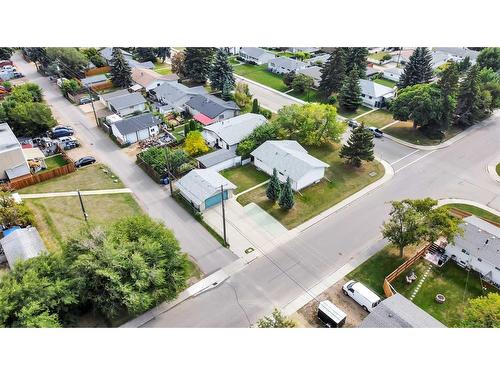 3546 46 Street, Red Deer, AB - Outdoor With View