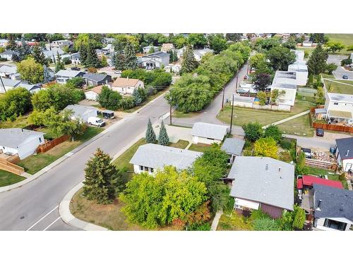 3546 46 Street, Red Deer, AB - Outdoor With View