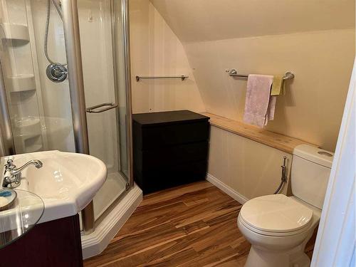 60049 Township Road 36-2, Rural Clearwater County, AB - Indoor Photo Showing Bathroom