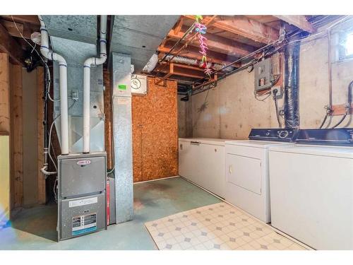 4221 33 Street, Red Deer, AB - Indoor Photo Showing Laundry Room