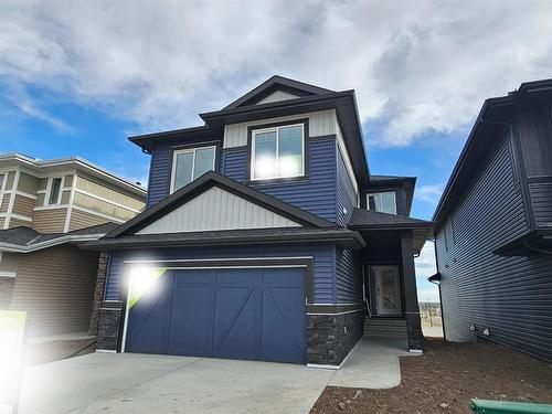 76 Key Cove Sw, Airdrie, AB - Outdoor