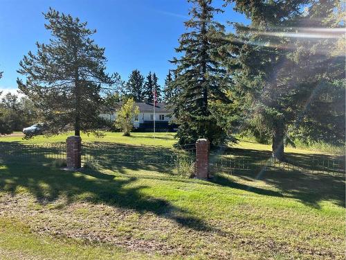 19065 Highway 13, Rural Camrose County, AB - Outdoor With View