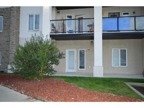 105-80 Kelloway Crescent, Red Deer, AB - Outdoor