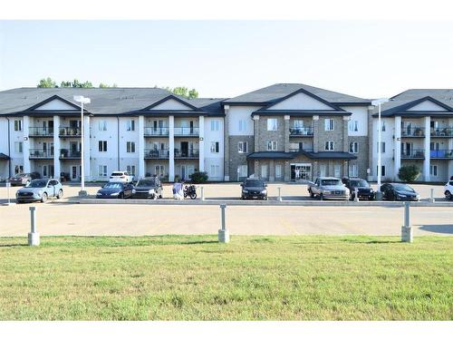 105-80 Kelloway Crescent, Red Deer, AB - Outdoor With Facade