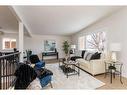 3931 38 Avenue, Red Deer, AB  - Indoor Photo Showing Living Room 