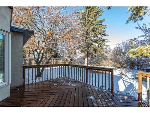 3931 38 Avenue, Red Deer, AB - Outdoor With Deck Patio Veranda