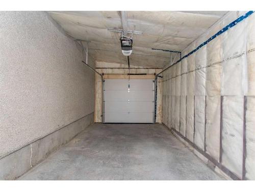 3931 38 Avenue, Red Deer, AB - Indoor Photo Showing Garage