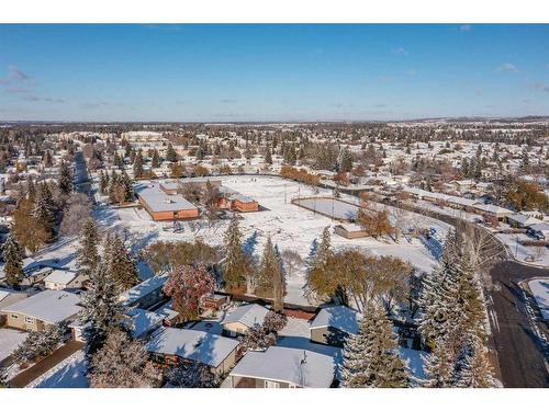 3931 38 Avenue, Red Deer, AB - Outdoor With View