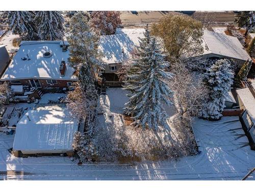 3931 38 Avenue, Red Deer, AB - Outdoor With View