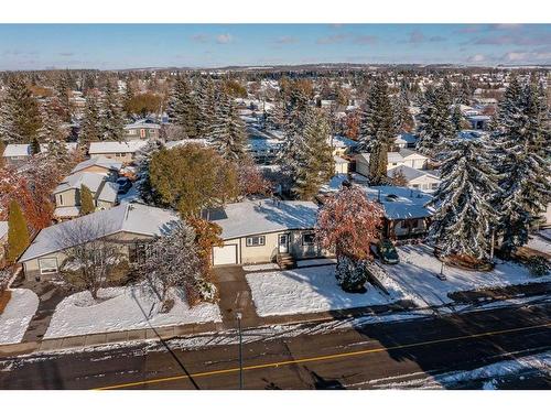 3931 38 Avenue, Red Deer, AB - Outdoor With View