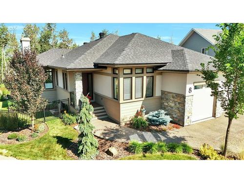 8 Sweetgrass Place, Sylvan Lake, AB - Outdoor