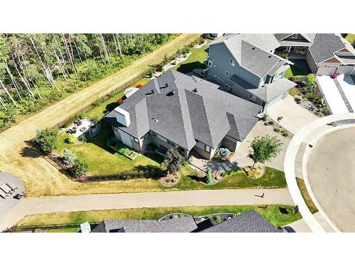 8 Sweetgrass Place, Sylvan Lake, AB - Outdoor With View