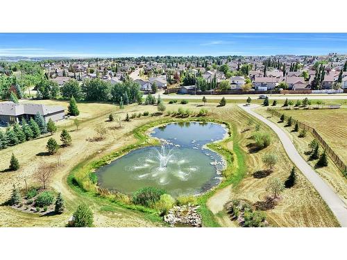 8 Sweetgrass Place, Sylvan Lake, AB - Outdoor With View