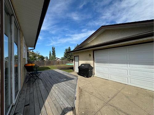 4309 75 Street, Camrose, AB - Outdoor With Exterior