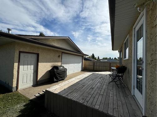 4309 75 Street, Camrose, AB - Outdoor With Exterior