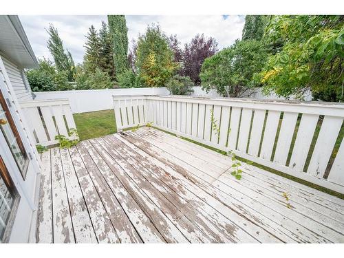 88 Dunham Close, Red Deer, AB - Outdoor With Deck Patio Veranda