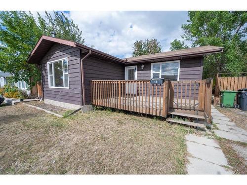 46 Grant Street, Red Deer, AB - Outdoor