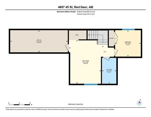 4607 45 Street, Red Deer, AB - Other