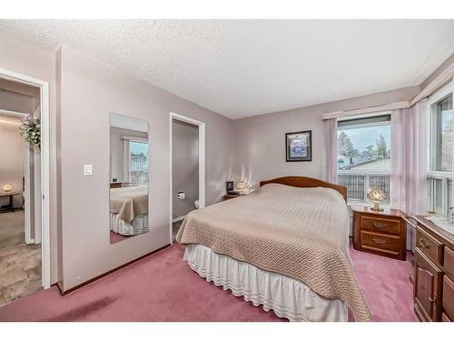 16 Cameron Crescent, Red Deer, AB - Indoor Photo Showing Bedroom