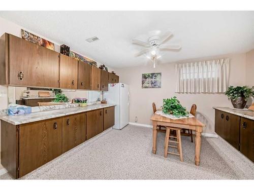 16 Cameron Crescent, Red Deer, AB - Indoor Photo Showing Kitchen