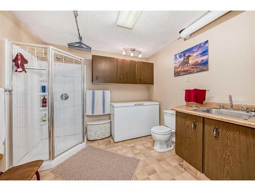 16 Cameron Crescent, Red Deer, AB - Indoor Photo Showing Bathroom