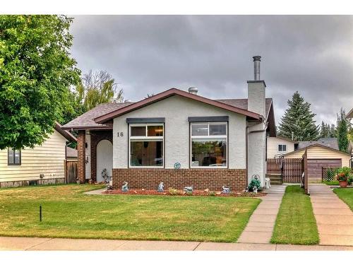 16 Cameron Crescent, Red Deer, AB - Outdoor