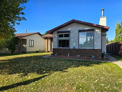 16 Cameron Crescent, Red Deer, AB - Outdoor