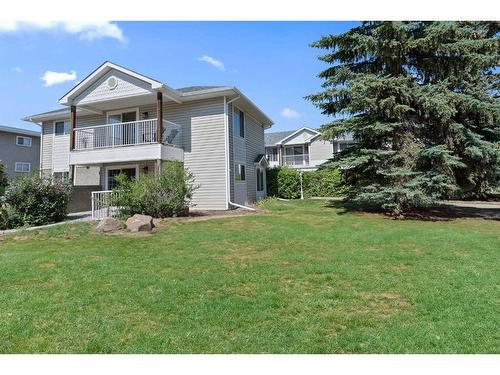 101-5510 Kerry Wood Drive, Red Deer, AB - Outdoor