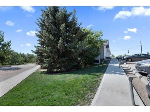 101-5510 Kerry Wood Drive, Red Deer, AB - Outdoor