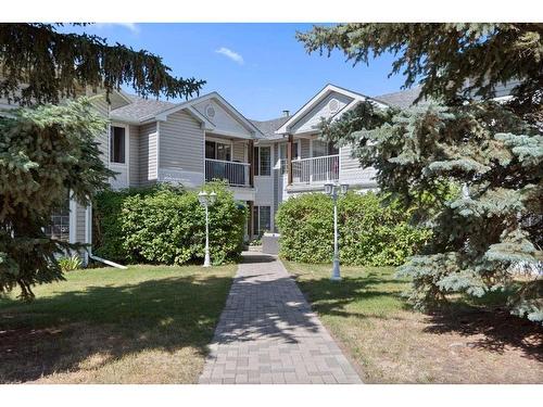 101-5510 Kerry Wood Drive, Red Deer, AB - Outdoor