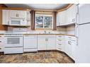 101-5510 Kerry Wood Drive, Red Deer, AB  - Indoor Photo Showing Kitchen 