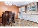 101-5510 Kerry Wood Drive, Red Deer, AB  - Indoor Photo Showing Kitchen 