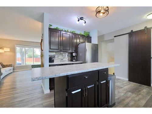 6406 35 Avenue, Camrose, AB - Indoor Photo Showing Kitchen