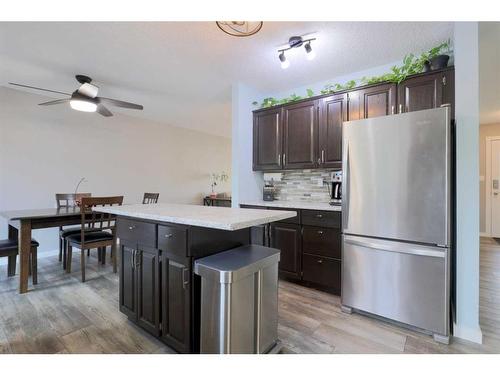 6406 35 Avenue, Camrose, AB - Indoor Photo Showing Kitchen