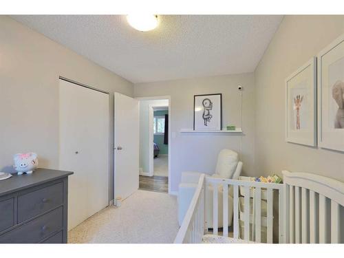 6406 35 Avenue, Camrose, AB - Indoor Photo Showing Bedroom