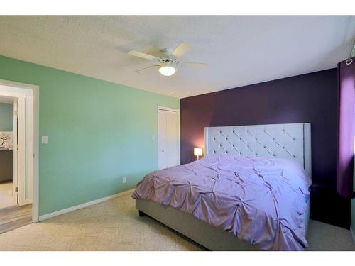 6406 35 Avenue, Camrose, AB - Indoor Photo Showing Bedroom