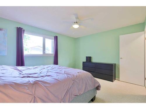 6406 35 Avenue, Camrose, AB - Indoor Photo Showing Bedroom