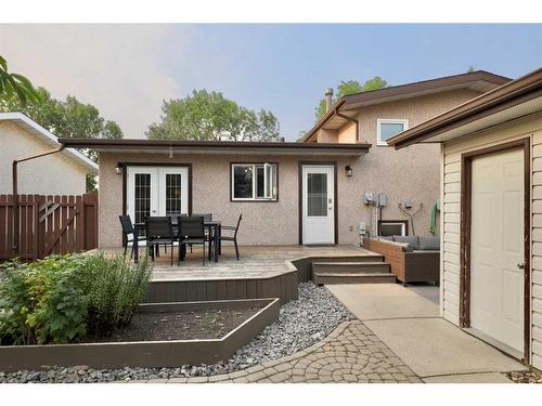 6406 35 Avenue, Camrose, AB - Outdoor With Deck Patio Veranda