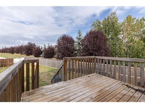 165 Kelloway Crescent, Red Deer, AB - Outdoor With Deck Patio Veranda