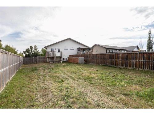 165 Kelloway Crescent, Red Deer, AB - Outdoor With Deck Patio Veranda With Backyard