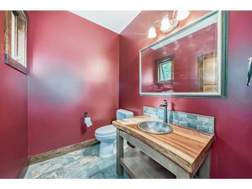 12 Cronquist Close, Red Deer, AB - Indoor Photo Showing Bathroom