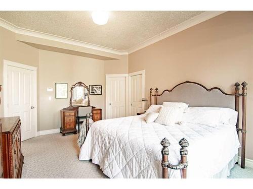 6240 Cronquist Drive, Red Deer, AB - Indoor Photo Showing Bedroom