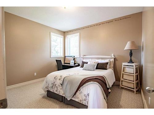 6240 Cronquist Drive, Red Deer, AB - Indoor Photo Showing Bedroom