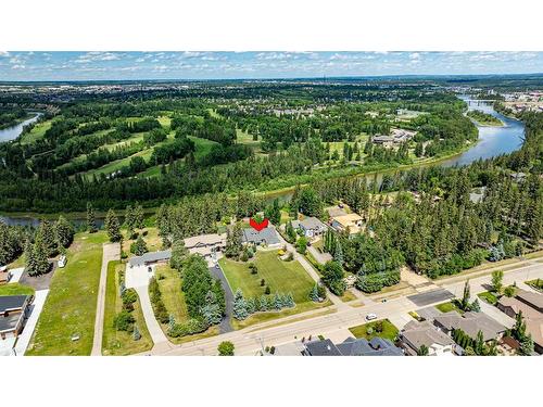 6240 Cronquist Drive, Red Deer, AB - Outdoor With View