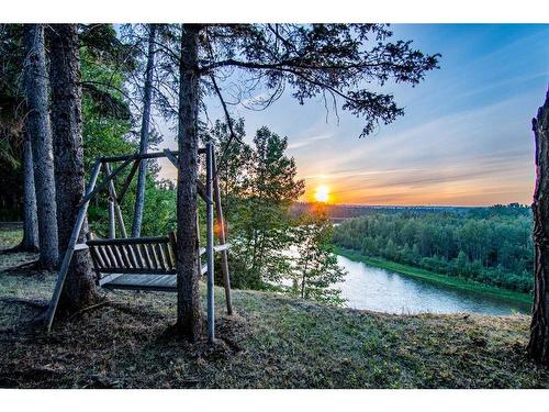 6240 Cronquist Drive, Red Deer, AB - Outdoor With View