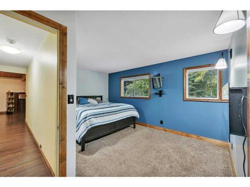 9 Cronquist Close, Red Deer, AB - Indoor Photo Showing Bedroom