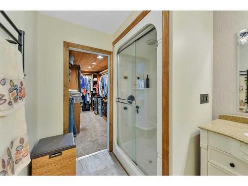 9 Cronquist Close, Red Deer, AB - Indoor Photo Showing Bathroom